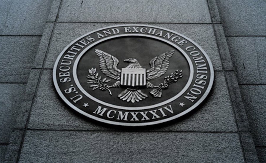Securities and Exchange Commission Seal