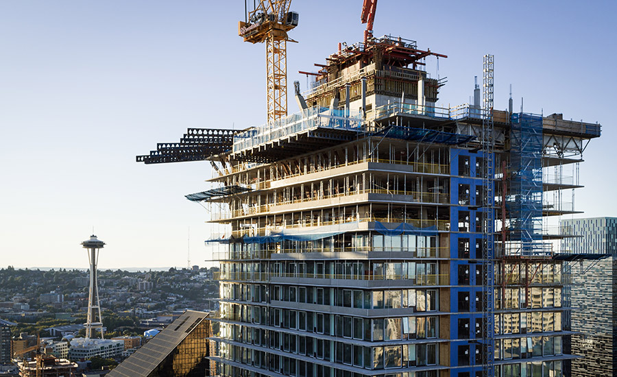 West Coast Specialty Contractors Build Upon Solid 2022