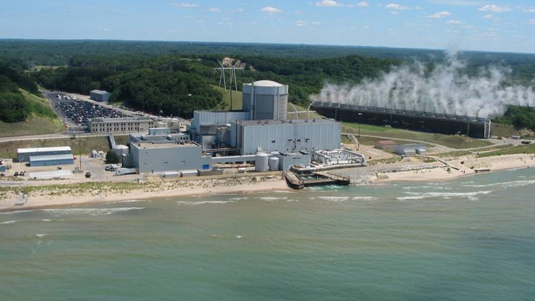 Holtec Gets $1.5B DOE Loan Guarantee to Restart Michigan Nuclear Plant