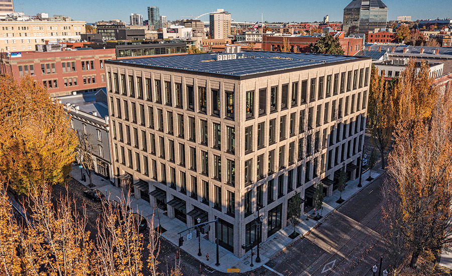 Largest Commercial Living Building Achieves Full ‘Living’ Status