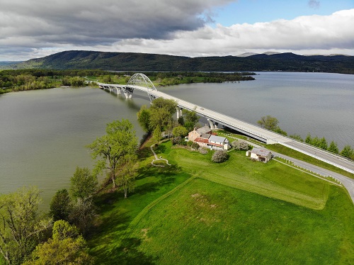 Lake Champlain Bridge 7