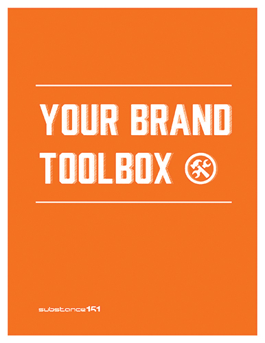 Your Brand Toolbox