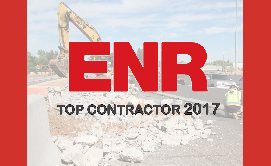 Top Contractor 2017
