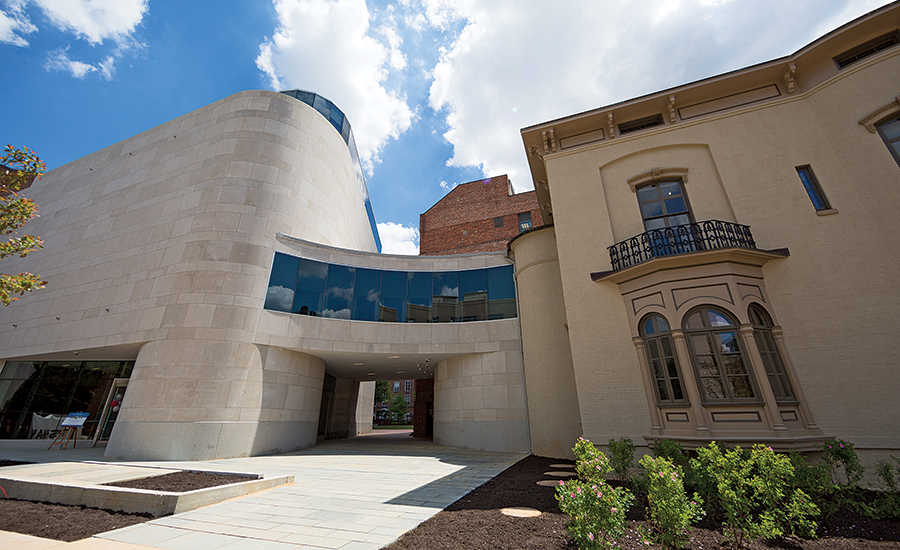The George Washington University Museum and the Textile Museum