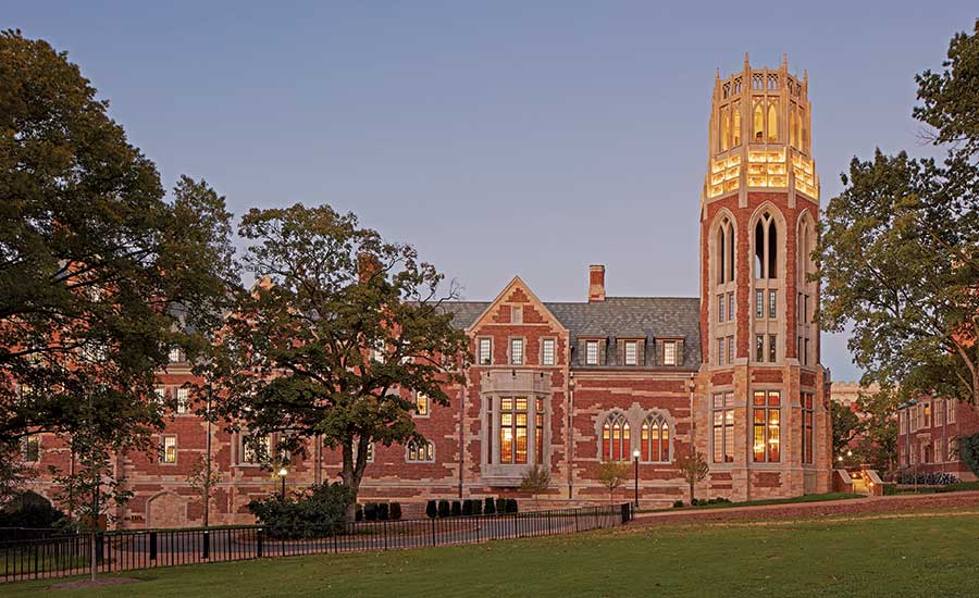 Vanderbilt University’s E. Bronson Ingram College