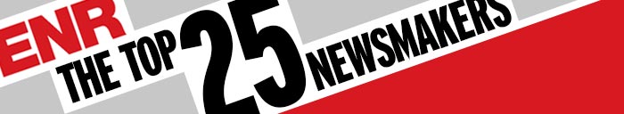 ENR 2016 Top 25 Newsmakers