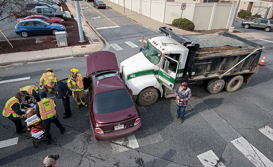 Automobile Accident Safety Problem