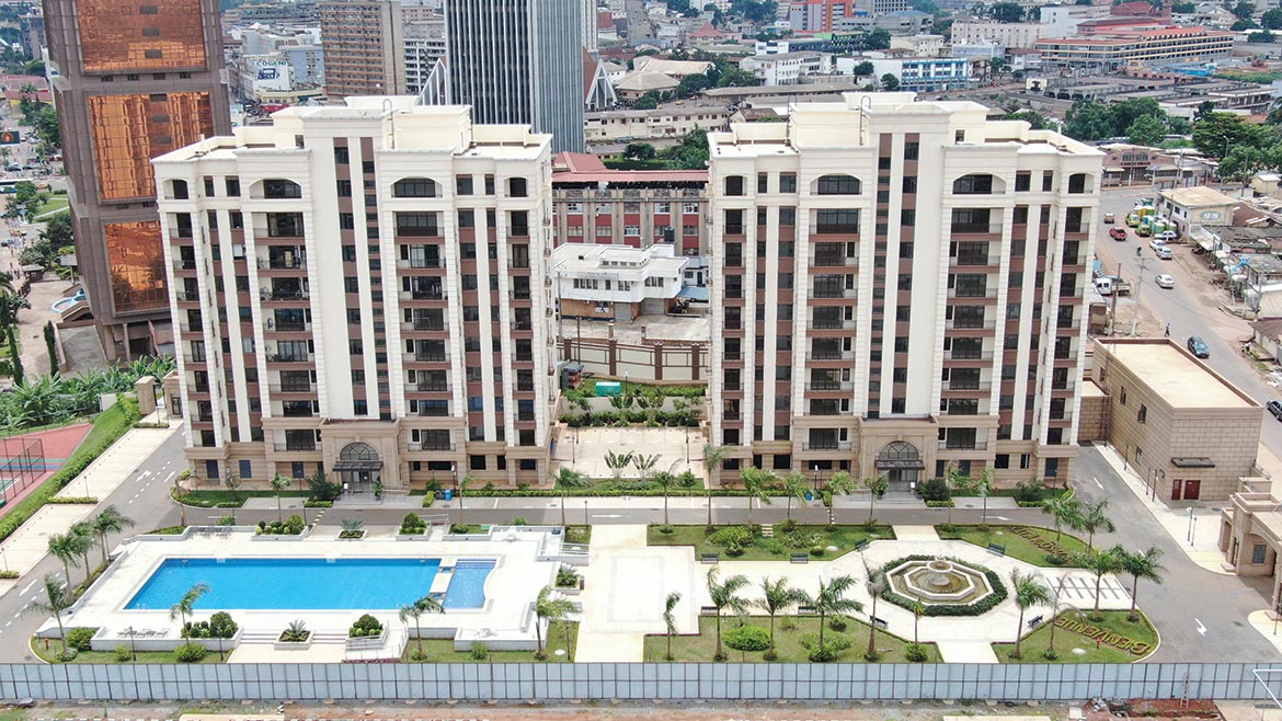Cameroon Yaoundé Urban  Complex