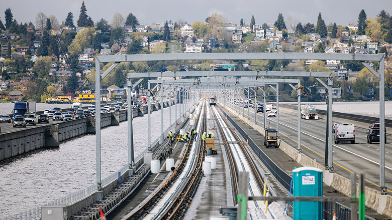 Seattle’s ‘East Side Story’ Progresses