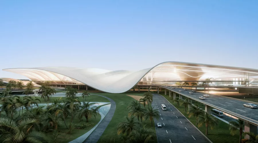 Al maktoum airport 002