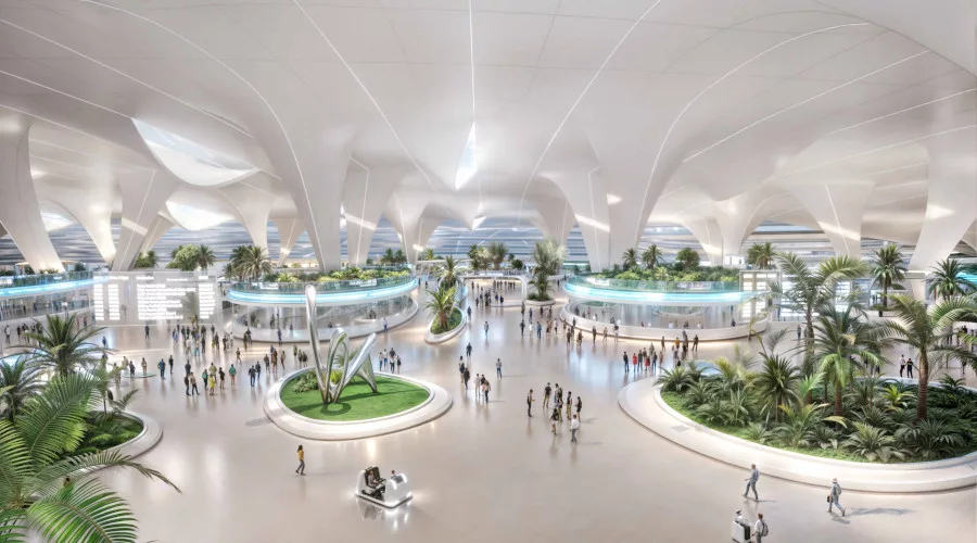 Al maktoum airport 003