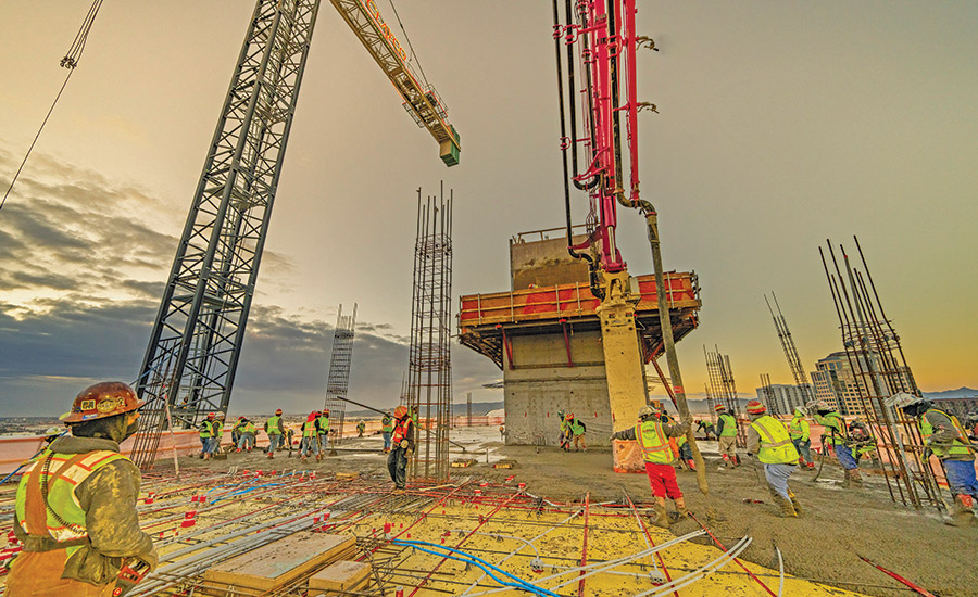 ENR 2022 Southwest Top Contractors: Construction Stays Strong, But Labor Challenges Ahead