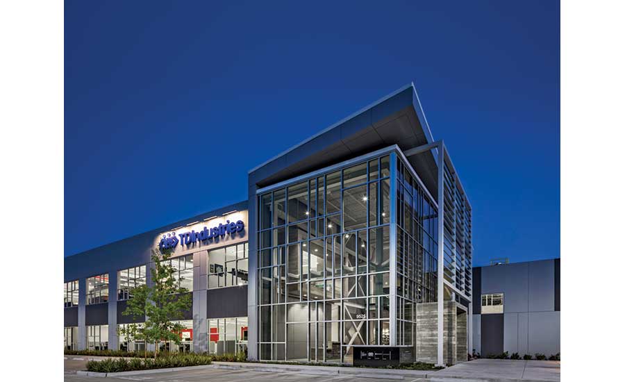 TDIndustries Houston Regional Office Building