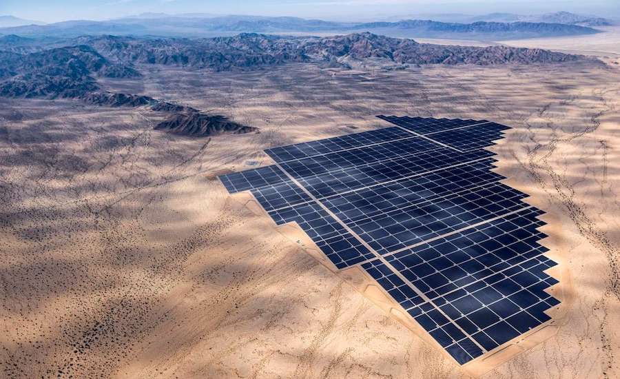 The 10 Largest Solar Photovoltaic Power Plants in the World 201606
