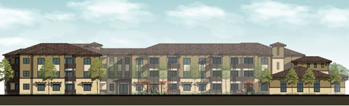 UHC, KTGY Team Up Again on Senior Housing Project in Morgan Hill