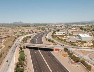 Interstate 10 Widening: Prince Road to 29th Street