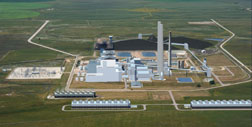 Kansas regulators denied plant expansion, depicted in artist’s rendering.