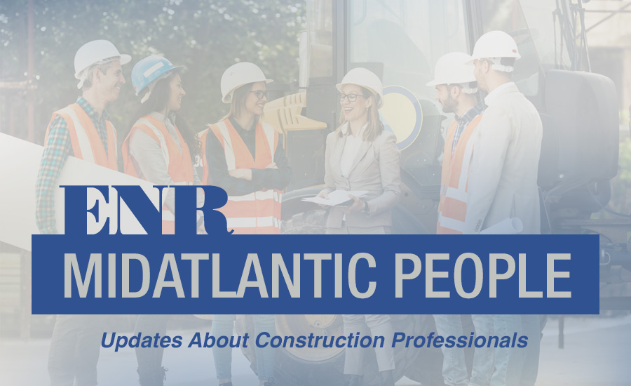 ENR MidAtlantic Construction Professionals