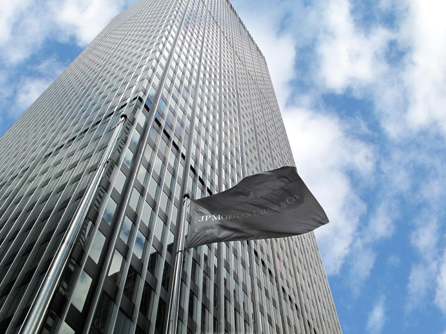 JPMorgan Chase headquarters New York City