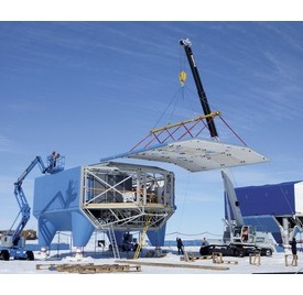 Antarctic-Science-Station