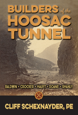 Builders of the Hoosac Tunnel book