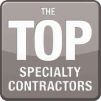 Top Specialty Contractors, Mid-Atlantic