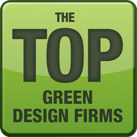 top green design firms