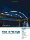 Year in Projects