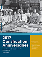 ENR 2017 Construction Anniversaries