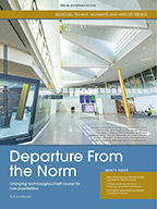 Regional Transit, Highways and Airport Trends