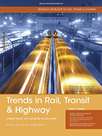 Regional Spotlight on Rail, Transit & Highway