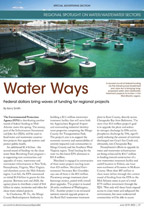 Regional Spotlight on Water/Wastewater Sectors