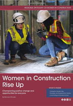 Regional Spotlight on Women in Construction