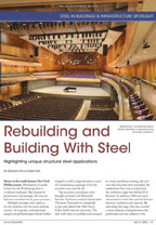 Steel in Buildings & Infrastructure Spotlight