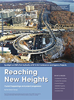 Spotlight on ENR’s Port Authority of NY & NJ Conference and Agency Projects
