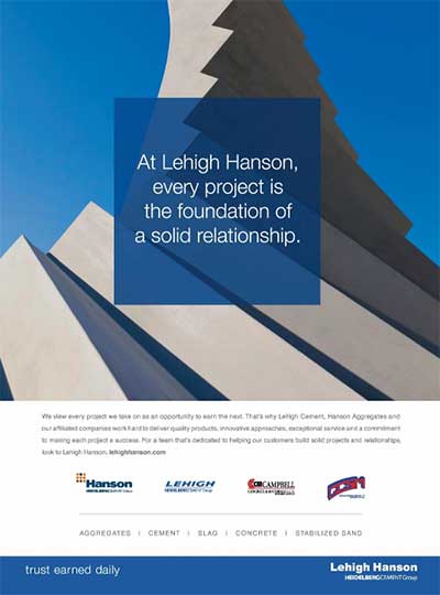 Spotlight on Lehigh Hanson