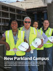 New Parkland Campus