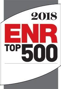 ENR 2018 Top 500 Design Firms