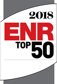 ENR 2018 Top 50