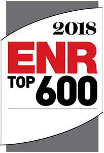 ENR 2018 Top 600