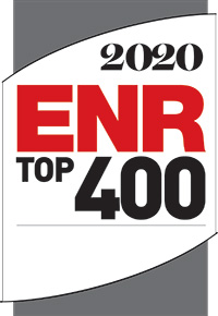 ENR 2020 Top 400 Contractors