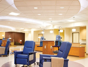 Helen F. Graham Cancer Center at Christiana Care, Wilmington, Del.