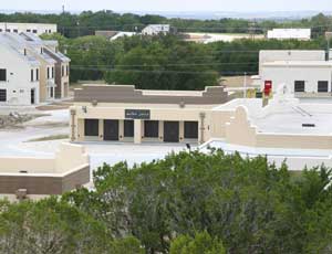 Fort Hood’s mock village is part of the base’s mobilization mission, which includes training of some 58,000 soldiers from the base as well as outside units for deployment to the Middle East.