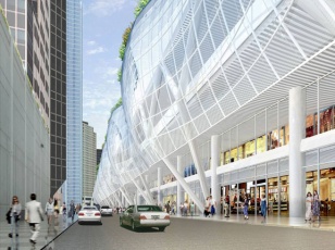 SF�s Transbay Transit Center Project Receives Federal Loan