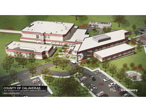 August groundbreaking scheduled for new Calaveras County jail project