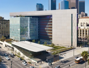 New LAPD Headquarters Building Wins 2010 Q Award