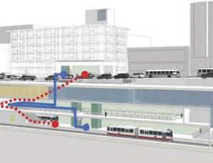 San Francisco’s central subway project receives federal backing