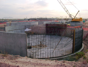 12. Casa Grande Water Reclamation Facility Phase III