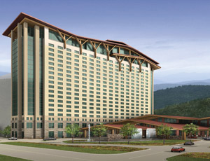 Harrah�s Cherokee Casino and Hotel Tower III