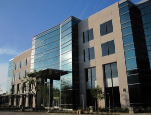 Santa Ana Office Building Wins LEED Gold-C&S